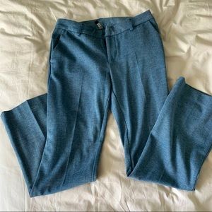 Kut from the kloth rose bootleg trousers